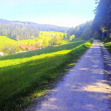 Romantic Style Apartment Titisee-Neustadt Eksteriør billede