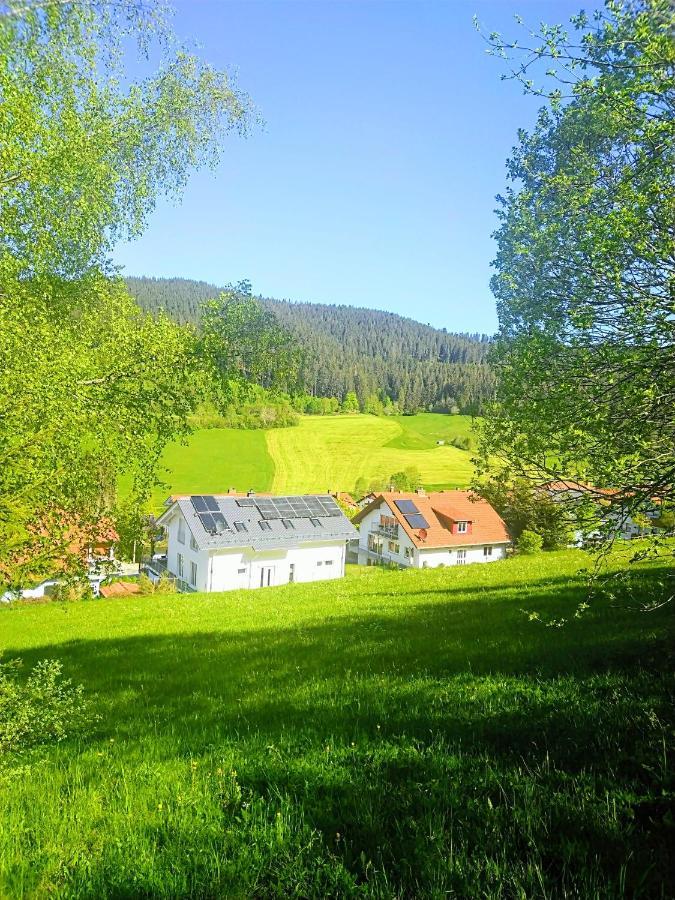Romantic Style Apartment Titisee-Neustadt Eksteriør billede