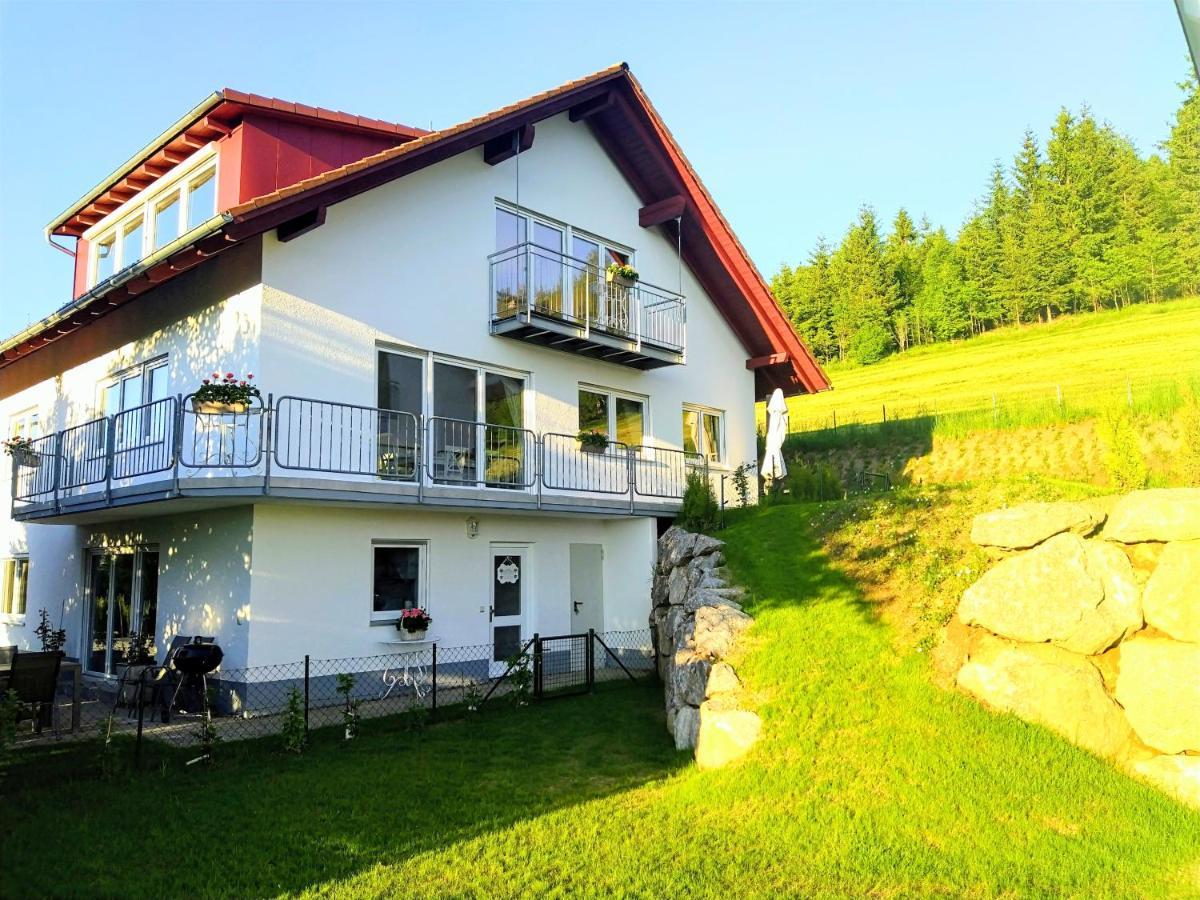 Romantic Style Apartment Titisee-Neustadt Eksteriør billede