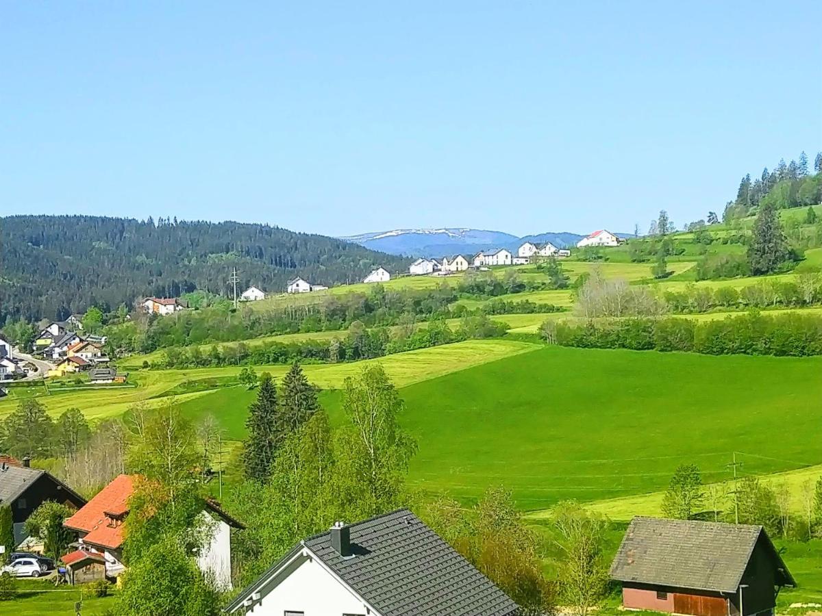 Romantic Style Apartment Titisee-Neustadt Eksteriør billede