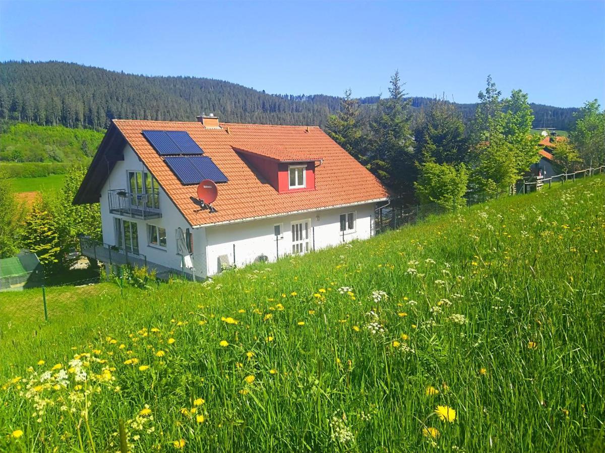 Romantic Style Apartment Titisee-Neustadt Eksteriør billede